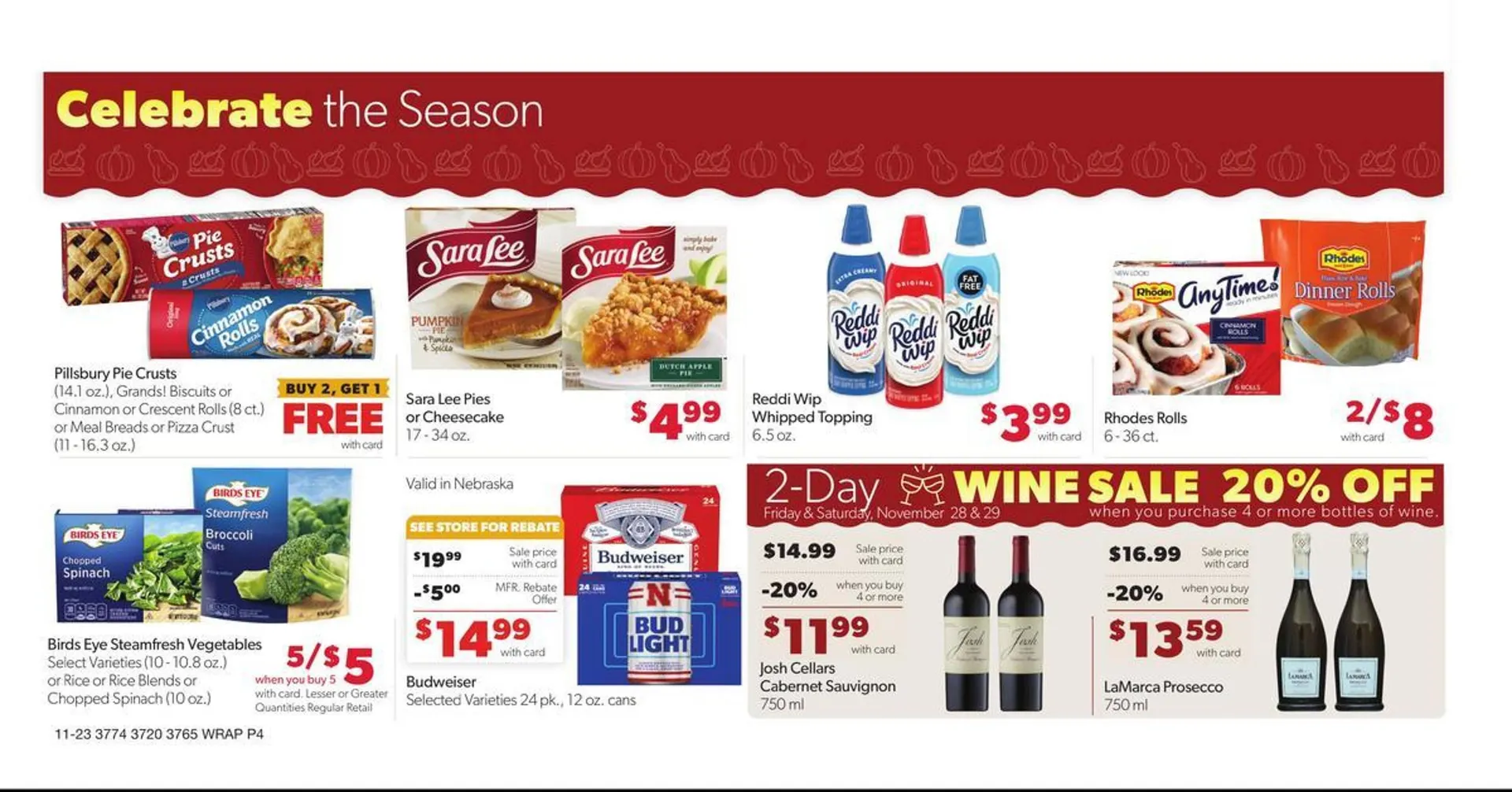 Weekly ad Family Fare weekly ad from November 23 to November 29 2025 - Page 5
