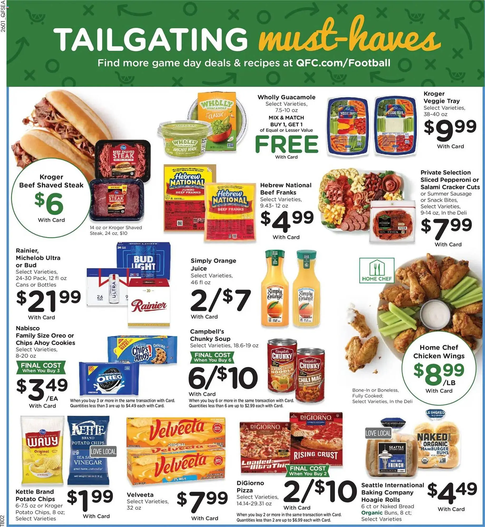 Weekly ad QFC weekly ad from February 4 to February 11 2026 - Page 3