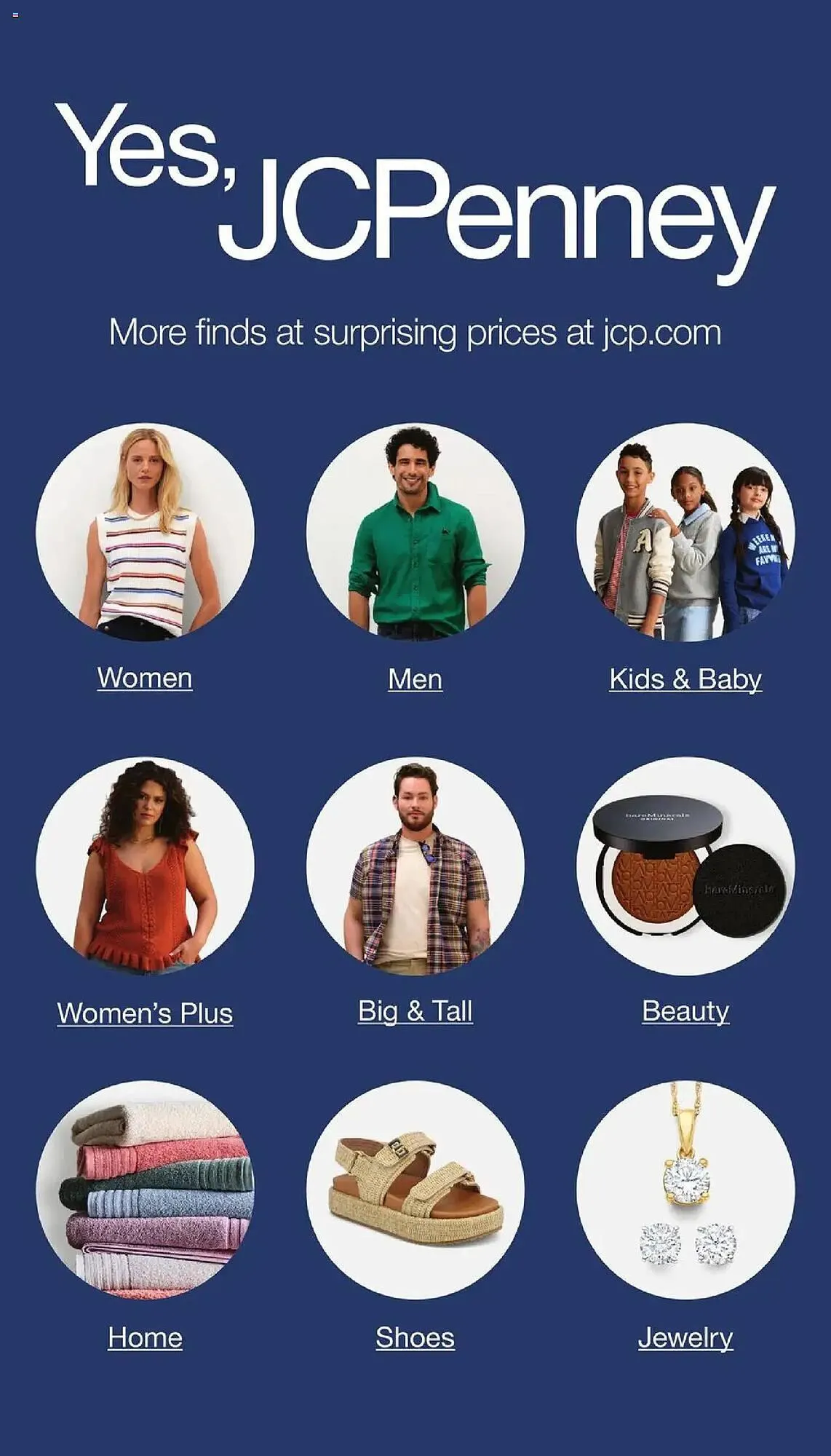 Weekly ad JC Penney weekly ad from October 6 to November 6 2025 - Page 46