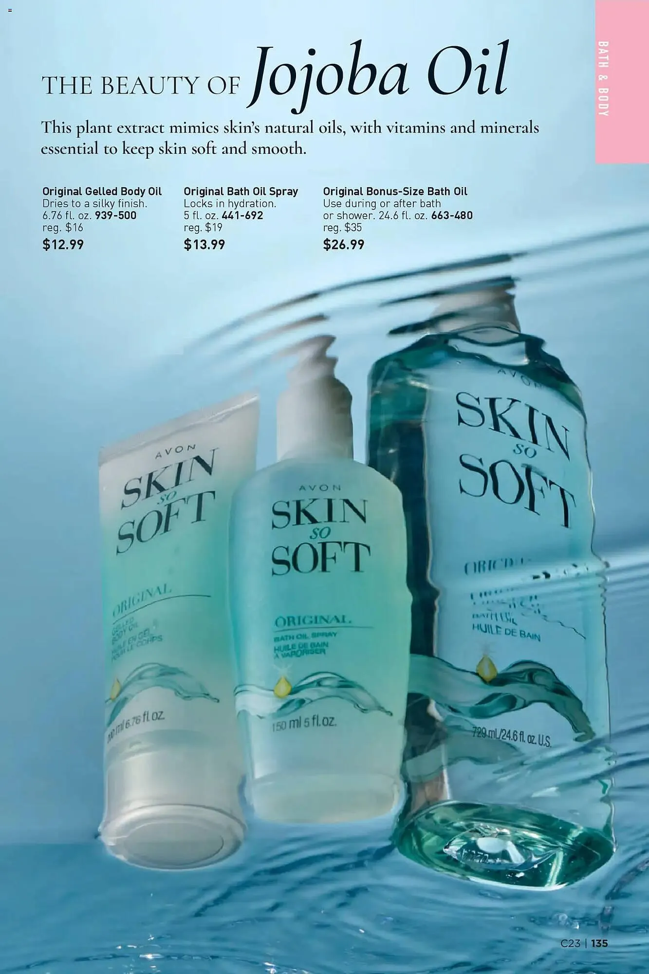 Weekly ad Avon weekly ad from November 5 to November 19 2025 - Page 135