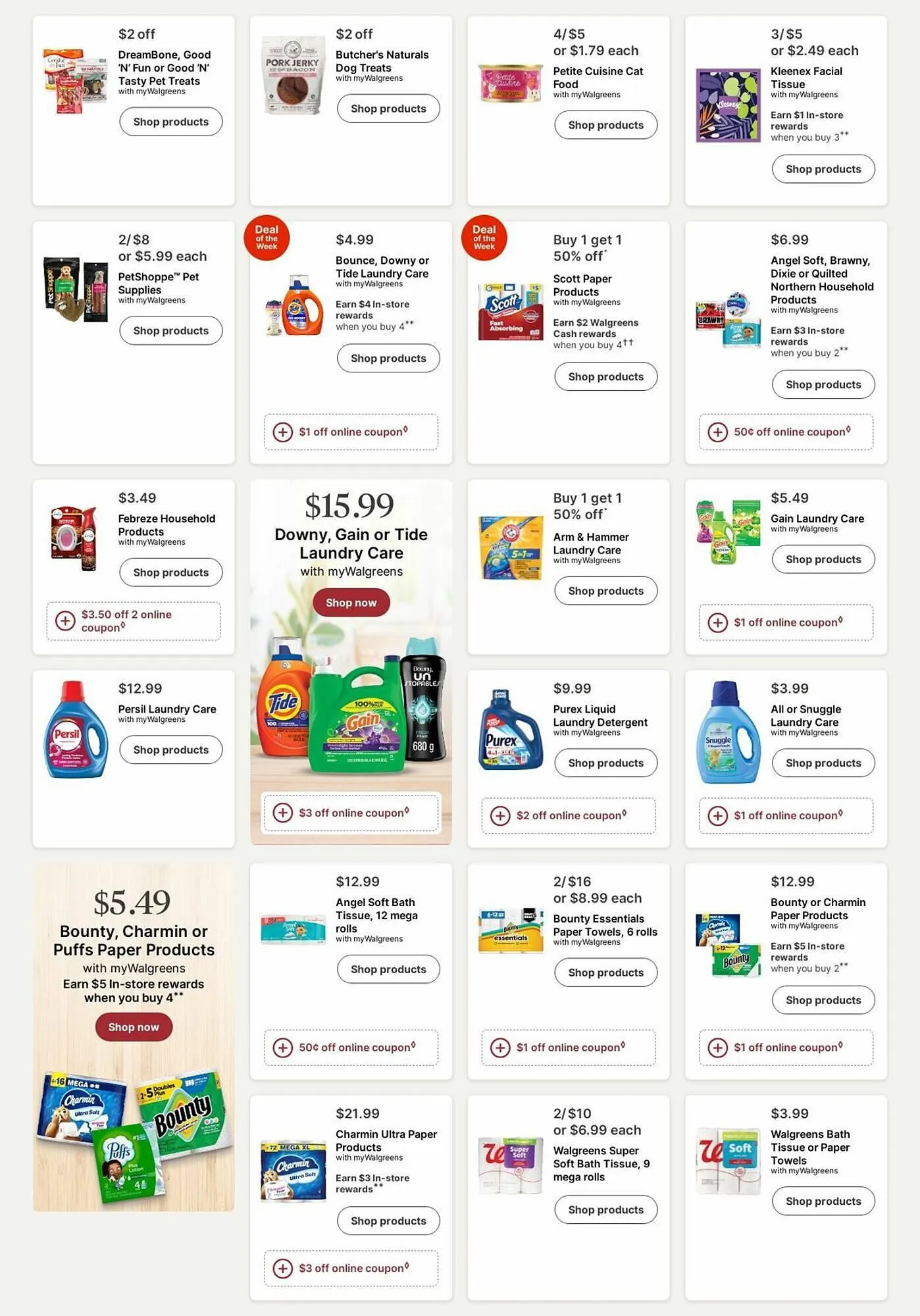 Weekly ad Walgreens weekly ad from November 3 to November 12 2025 - Page 12