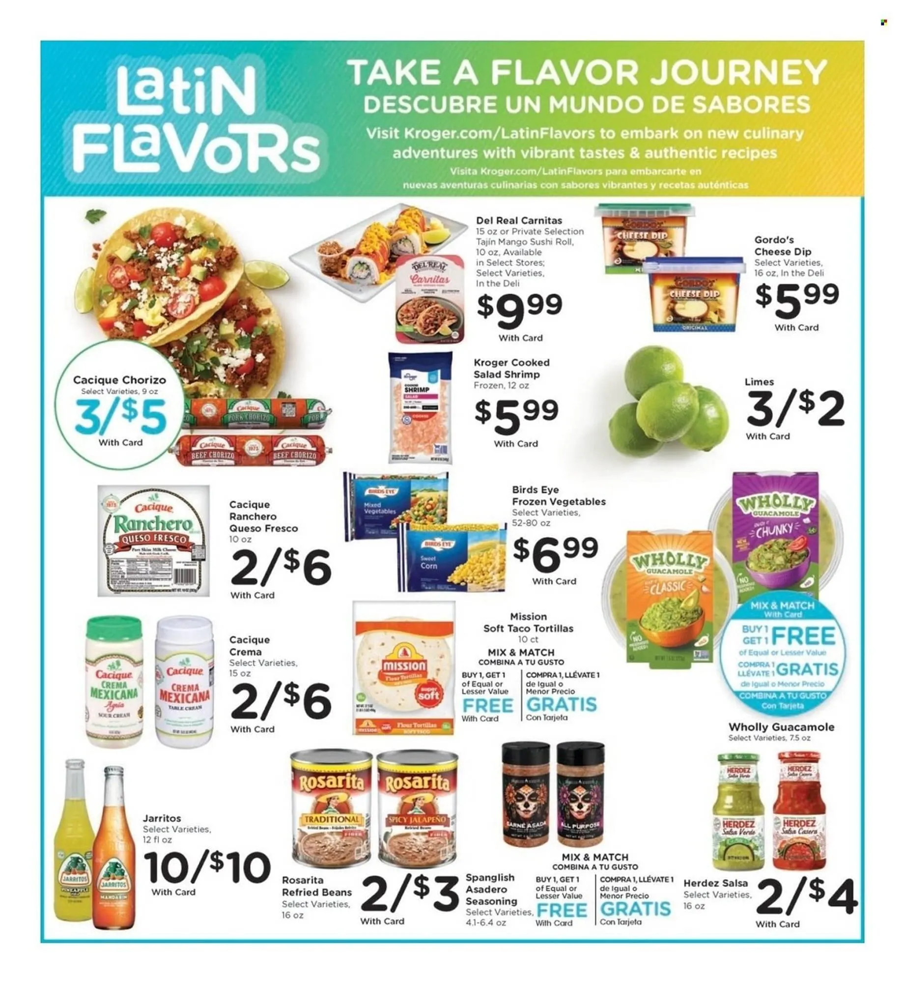 Weekly ad Kroger weekly ad from April 22 to April 28 2026 - Page 3