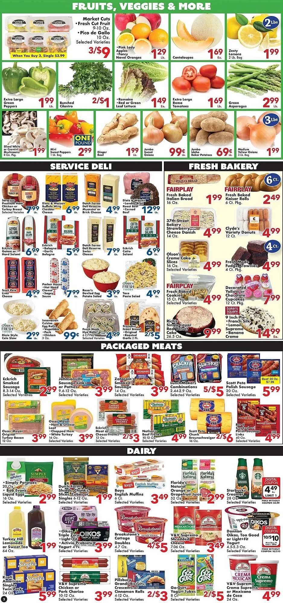 Weekly ad Fairplay weekly ad from February 11 to February 17 2026 - Page 2