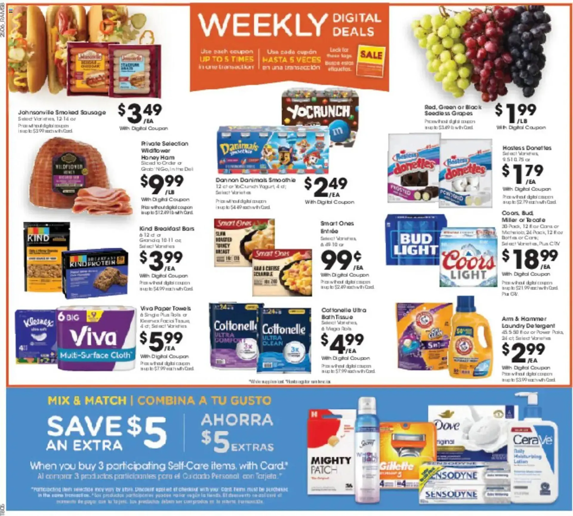 Weekly ad Ralphs Weekly Ad from March 12 to March 18 2025 - Page 2