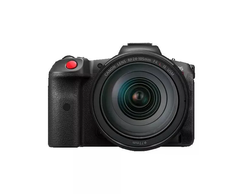 EOS R5 C RF24–105mm F4 L IS USM Lens Kit