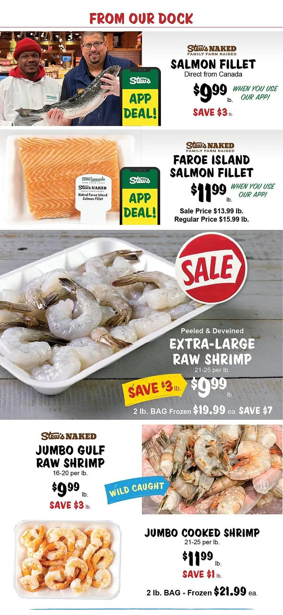 Weekly ad Stew Leonard's flyer from September 3 to September 9 2025 - Page 10