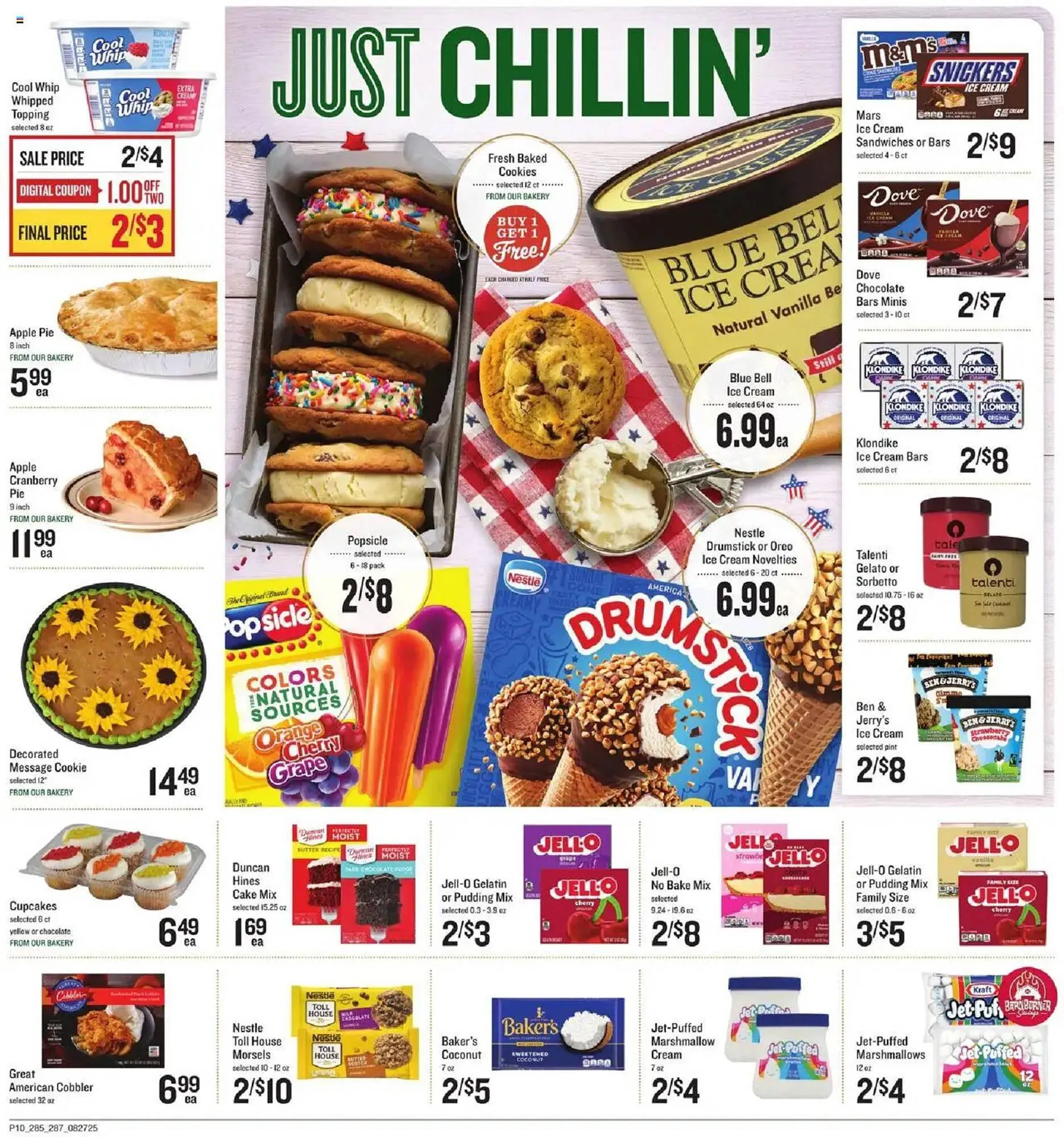 Weekly ad Lowes Foods Weekly Ad from August 27 to September 3 2025 - Page 10