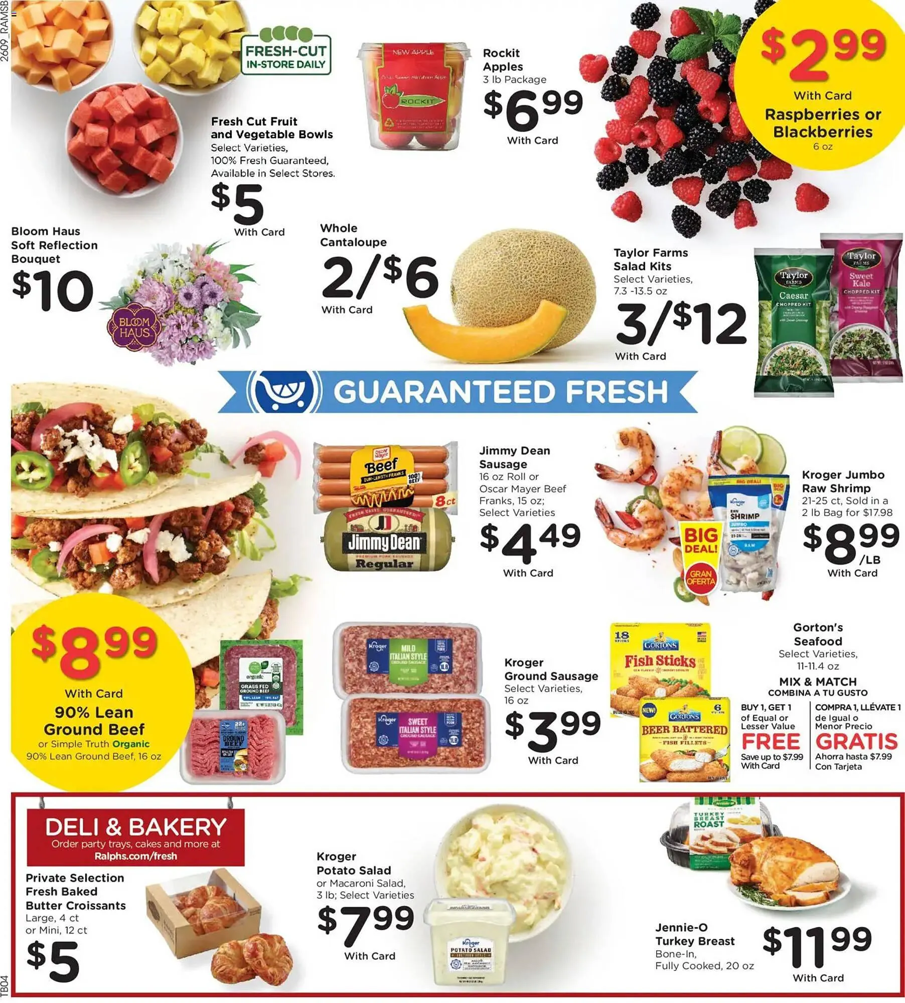 Weekly ad Ralphs weekly ad from April 1 to April 8 2026 - Page 12