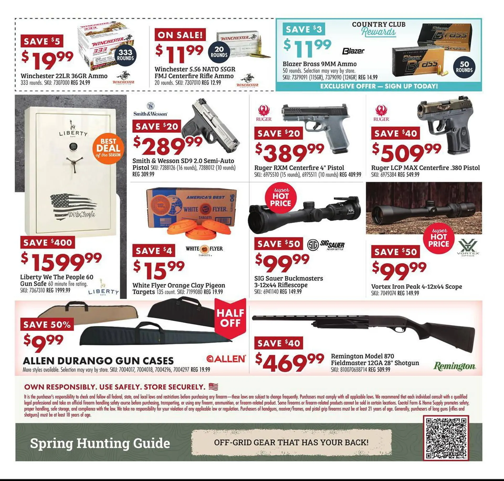 Weekly ad Coastal Farm & Ranch Weekly Ad from May 21 to May 27 2025 - Page 8