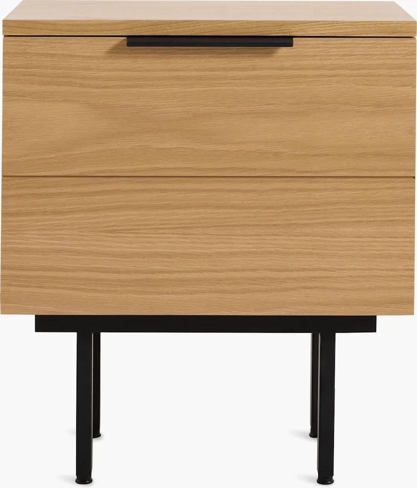 Elemental Bedside Table