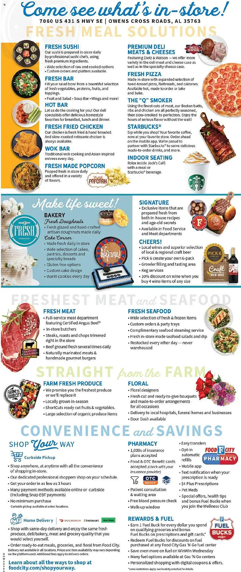 Weekly ad Food City Weekly Ad from July 23 to July 30 2025 - Page 2