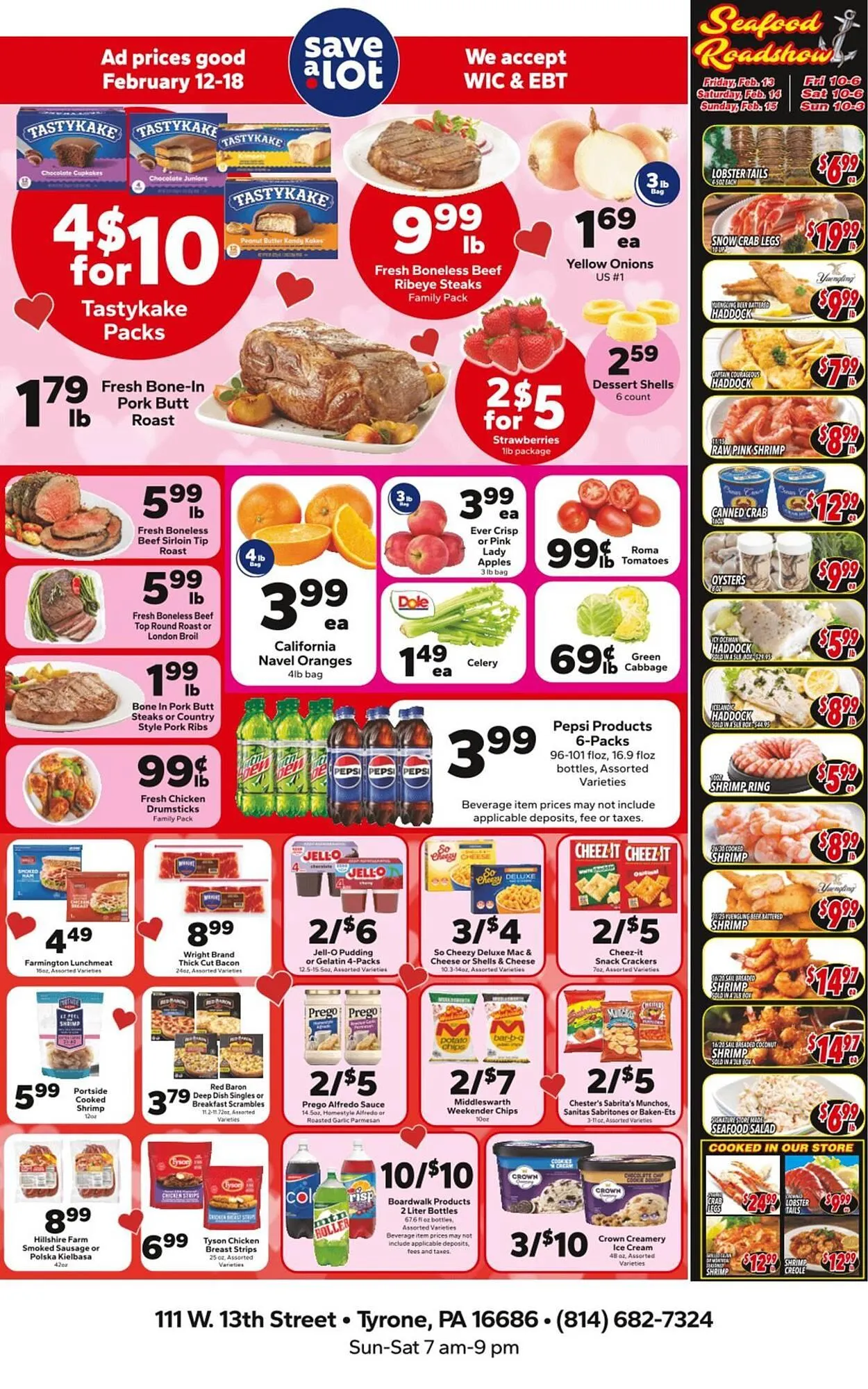 Save a Lot weekly ad - 1