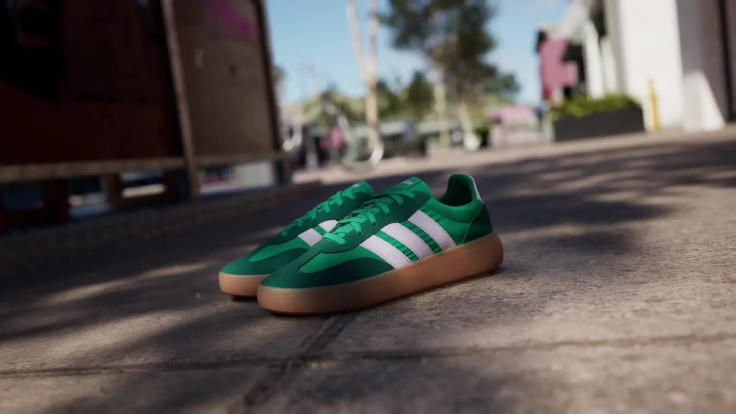 Barreda Decode Shoes