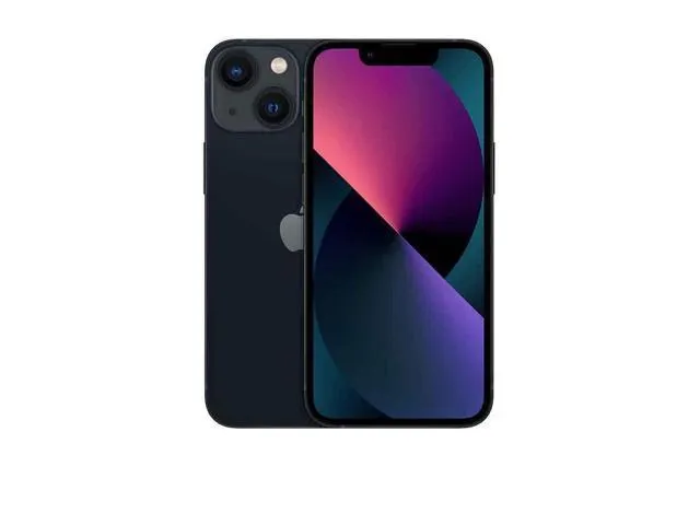 Apple iPhone 13 Mini Fully Unlocked 4GB/128GB - Black