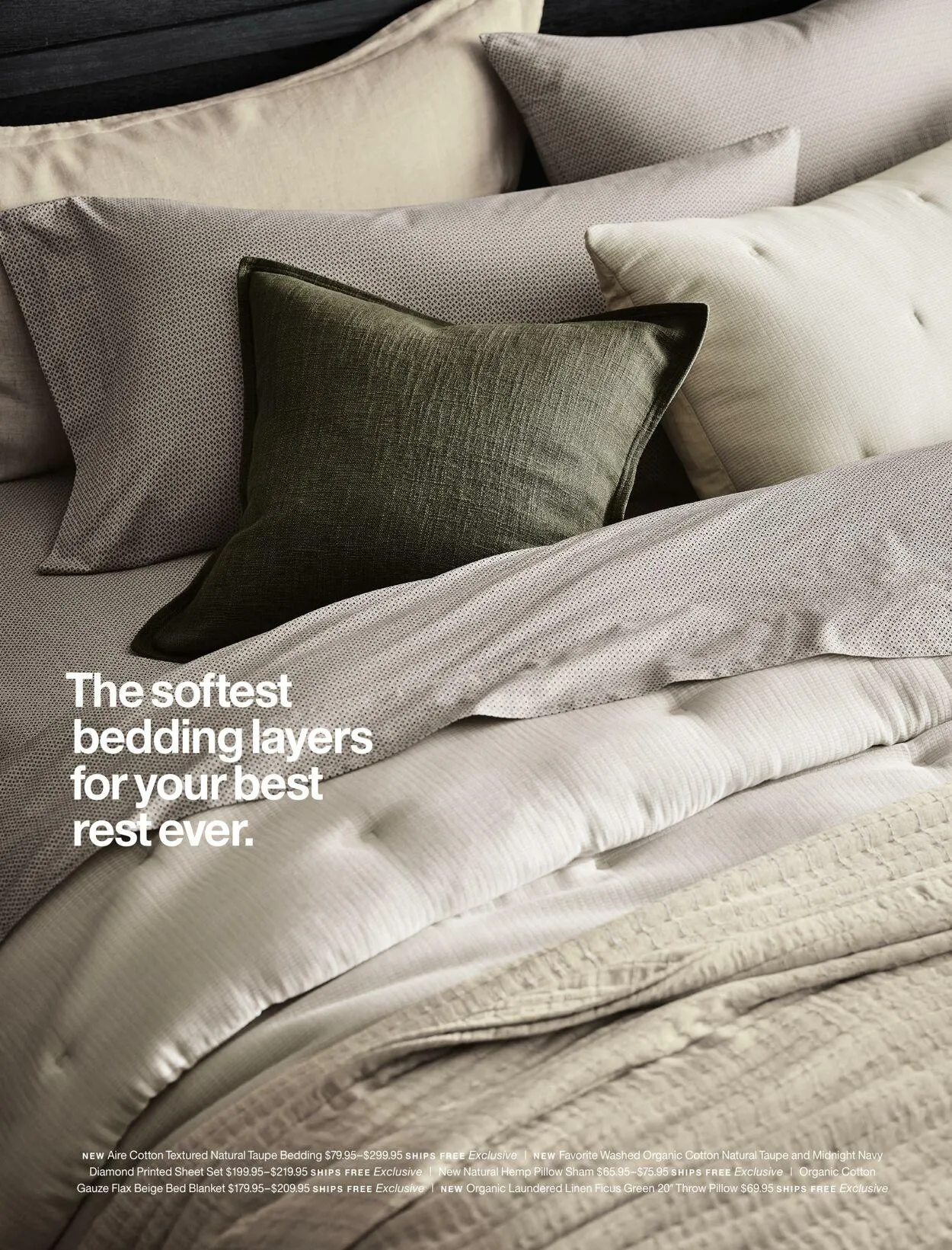 Weekly ad Crate & Barrel from April 16 to April 30 2025 - Page 22