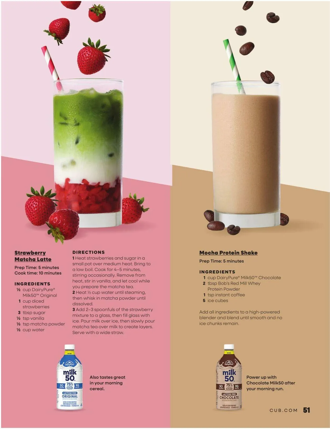 Weekly ad Cub Foods Current weekly ad from October 31 to January 9 2026 - Page 47