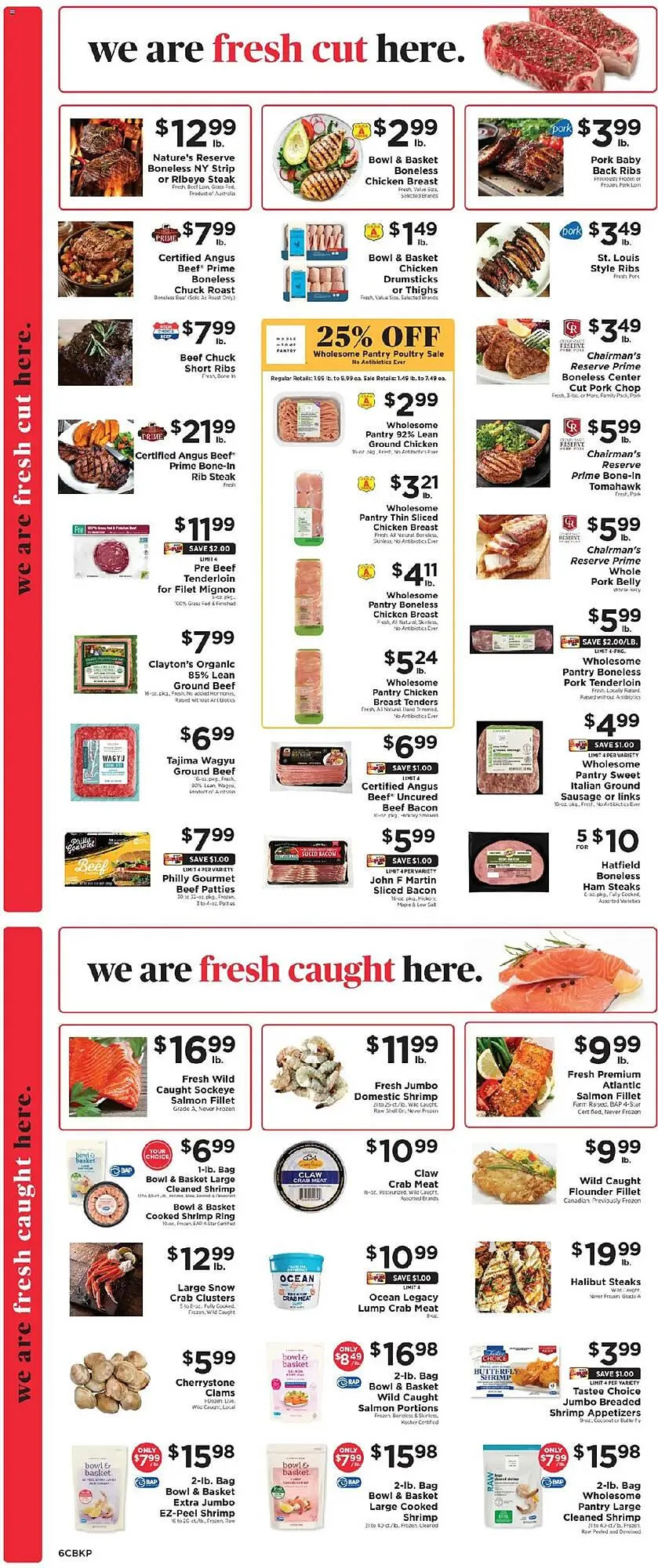 Weekly ad ShopRite Weekly Ad from July 3 to July 13 2025 - Page 8