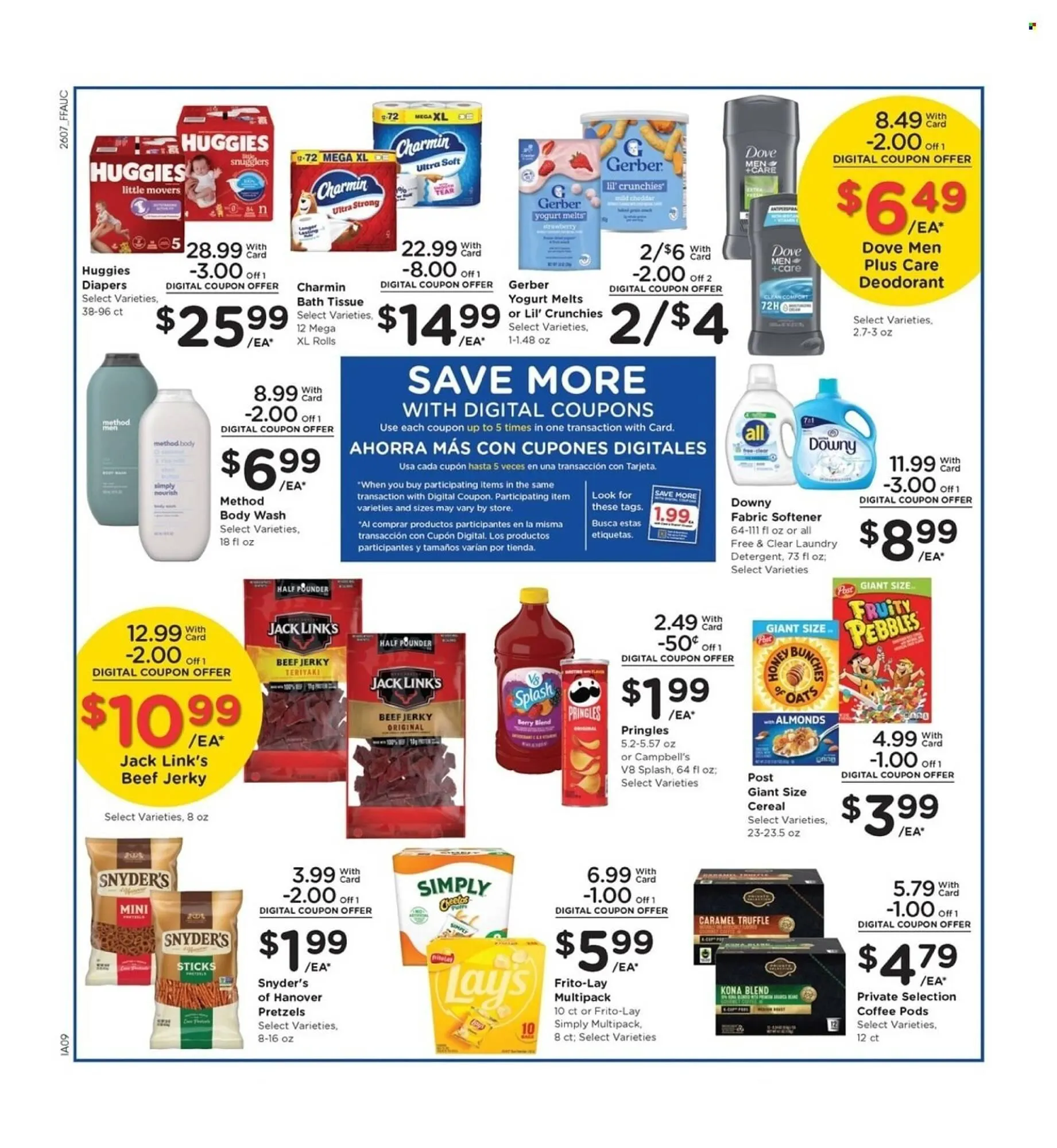 Weekly ad Fry's weekly ad from March 18 to March 24 2026 - Page 8