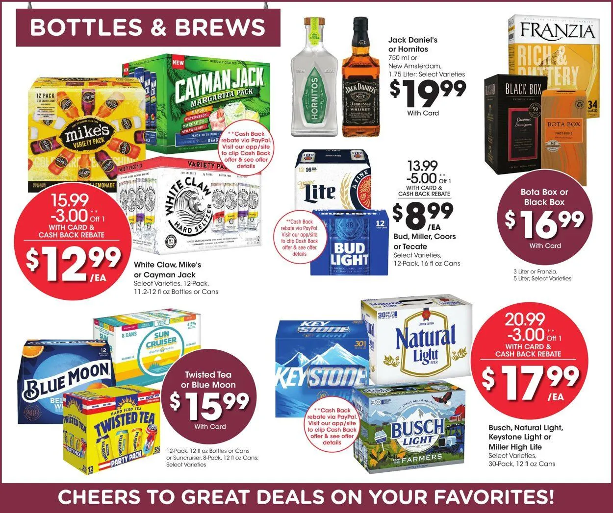 Weekly ad Smith's Current weekly ad from August 13 to August 19 2025 - Page 9