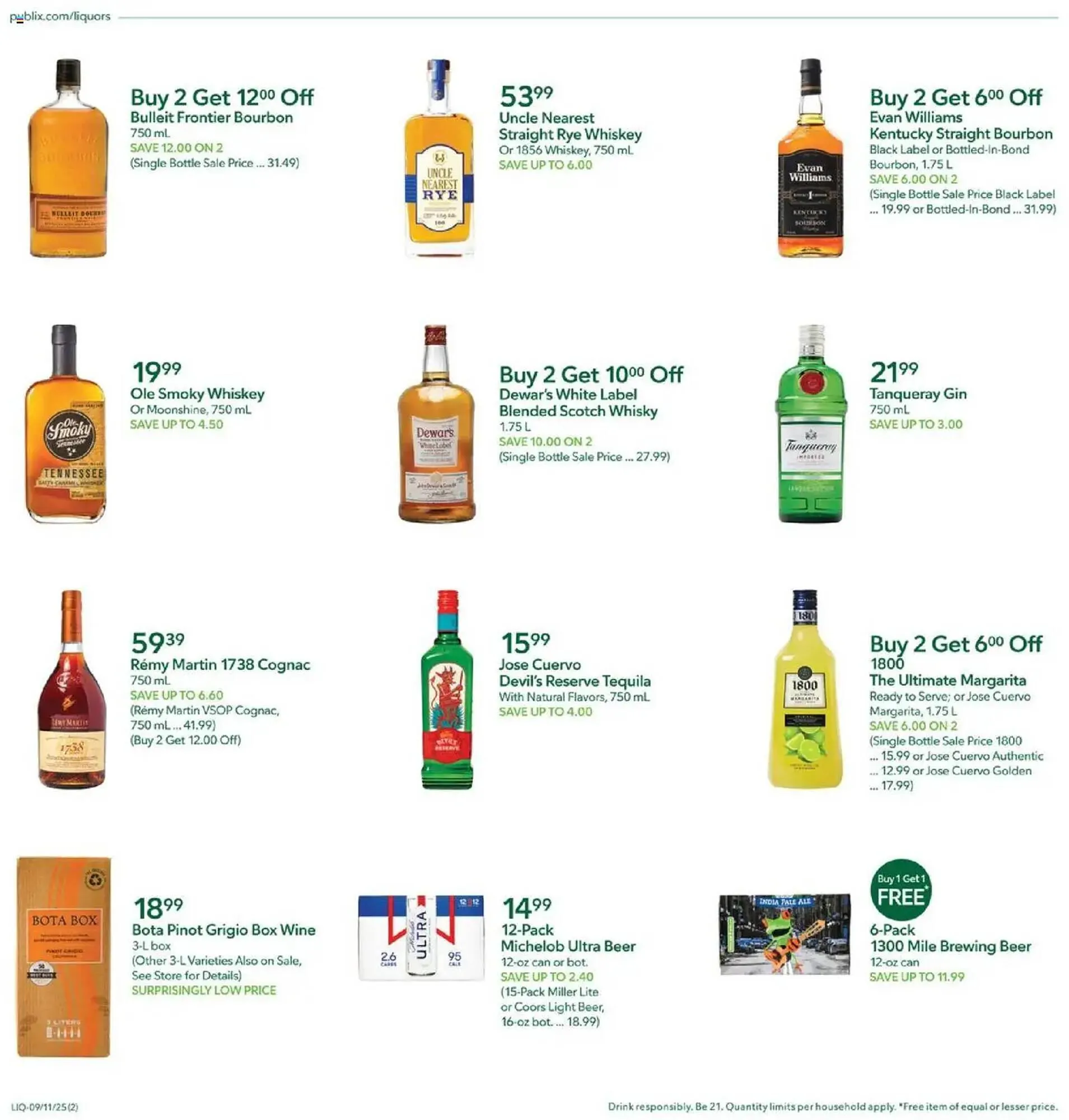 Weekly ad Publix weekly ad from September 11 to September 18 2025 - Page 2