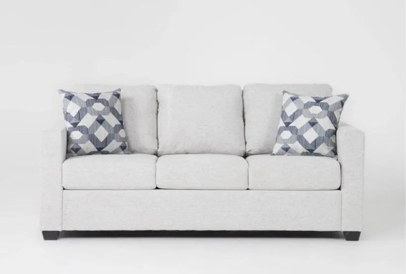 Charmlee Pumice 76" Sofa