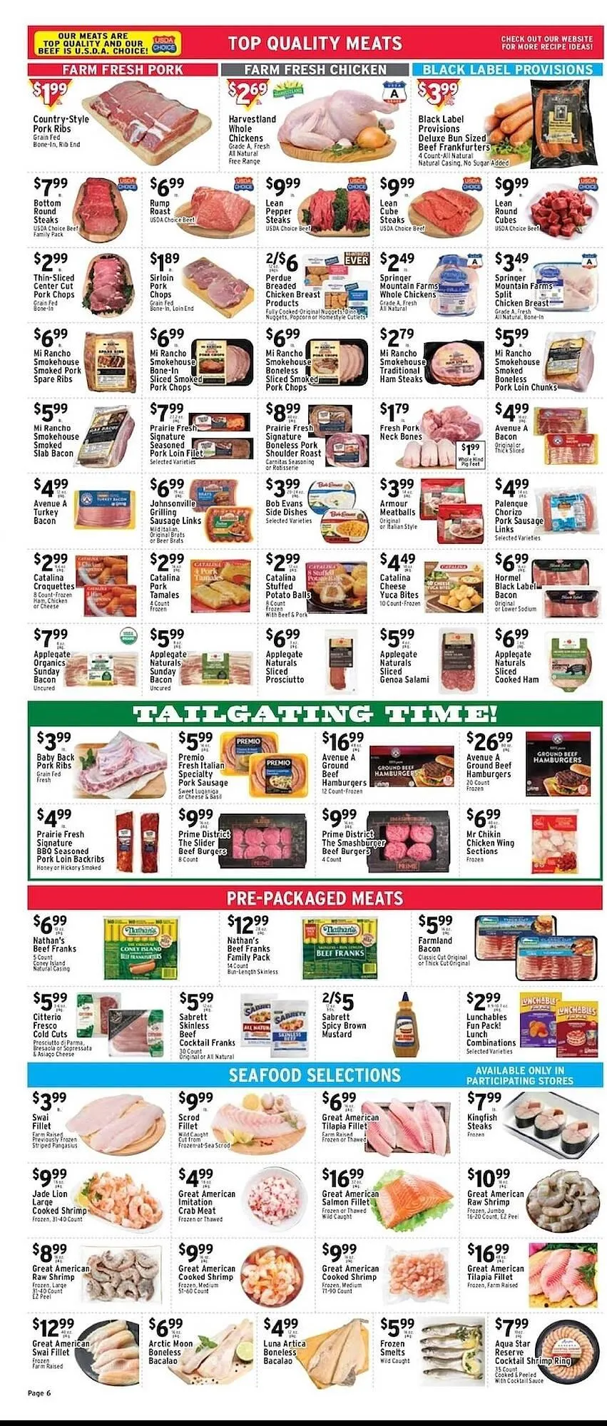 Weekly ad Met Foodmarkets weekly ad from January 18 to January 24 2026 - Page 6