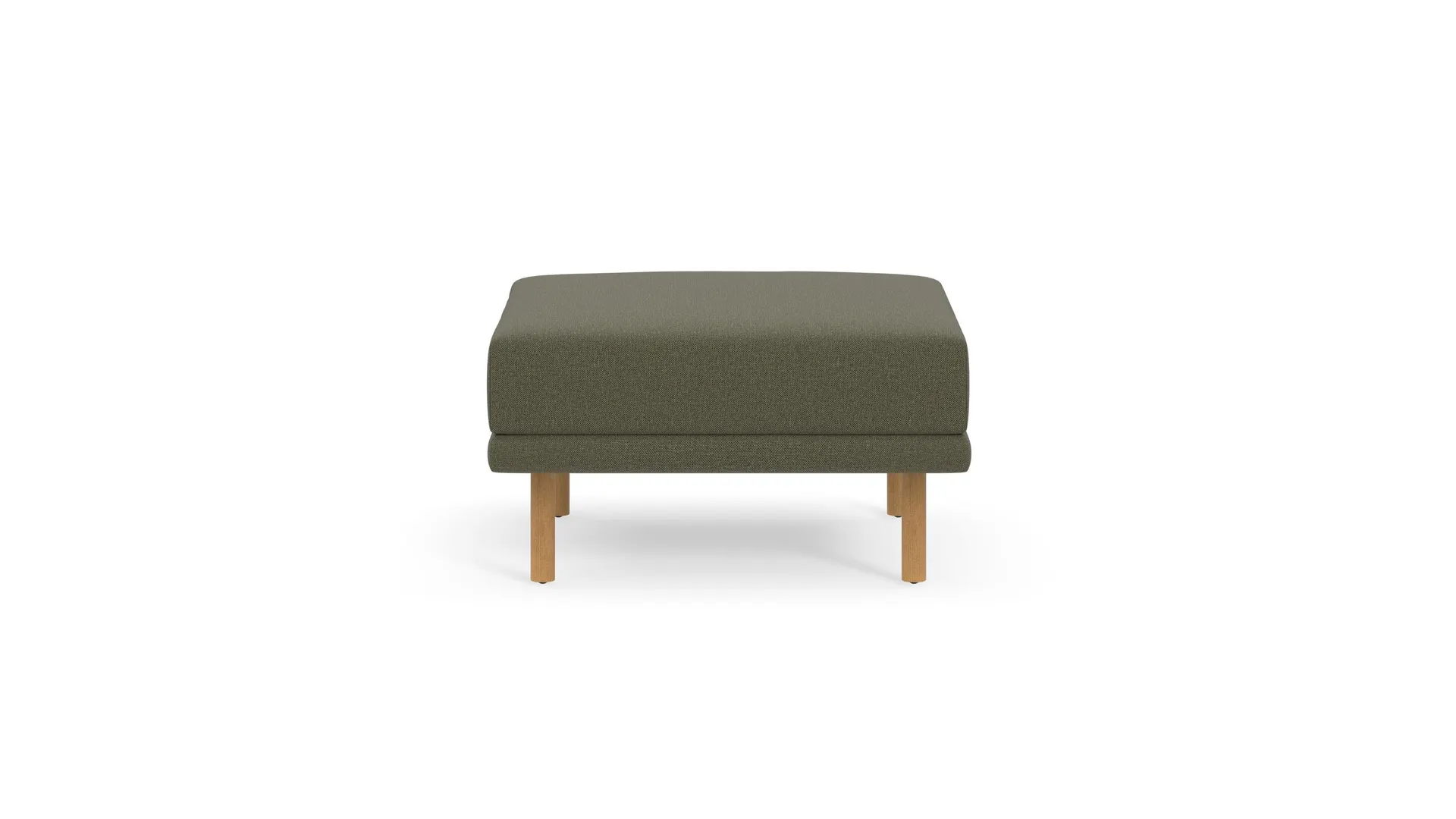 Range Plus Ottoman