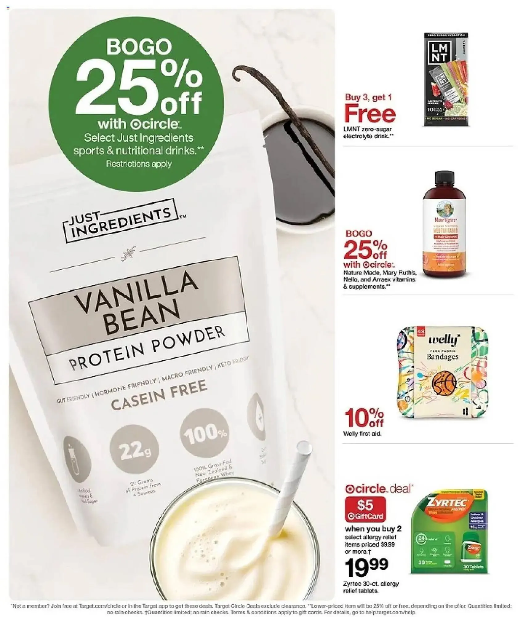 Weekly ad Target weekly ad from April 26 to May 3 2026 - Page 20