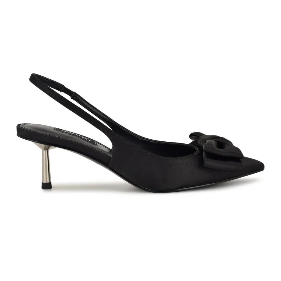 Haver Bow Slingback Pumps