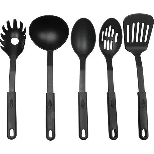 5-Piece Nylon Kitchen Tool Set