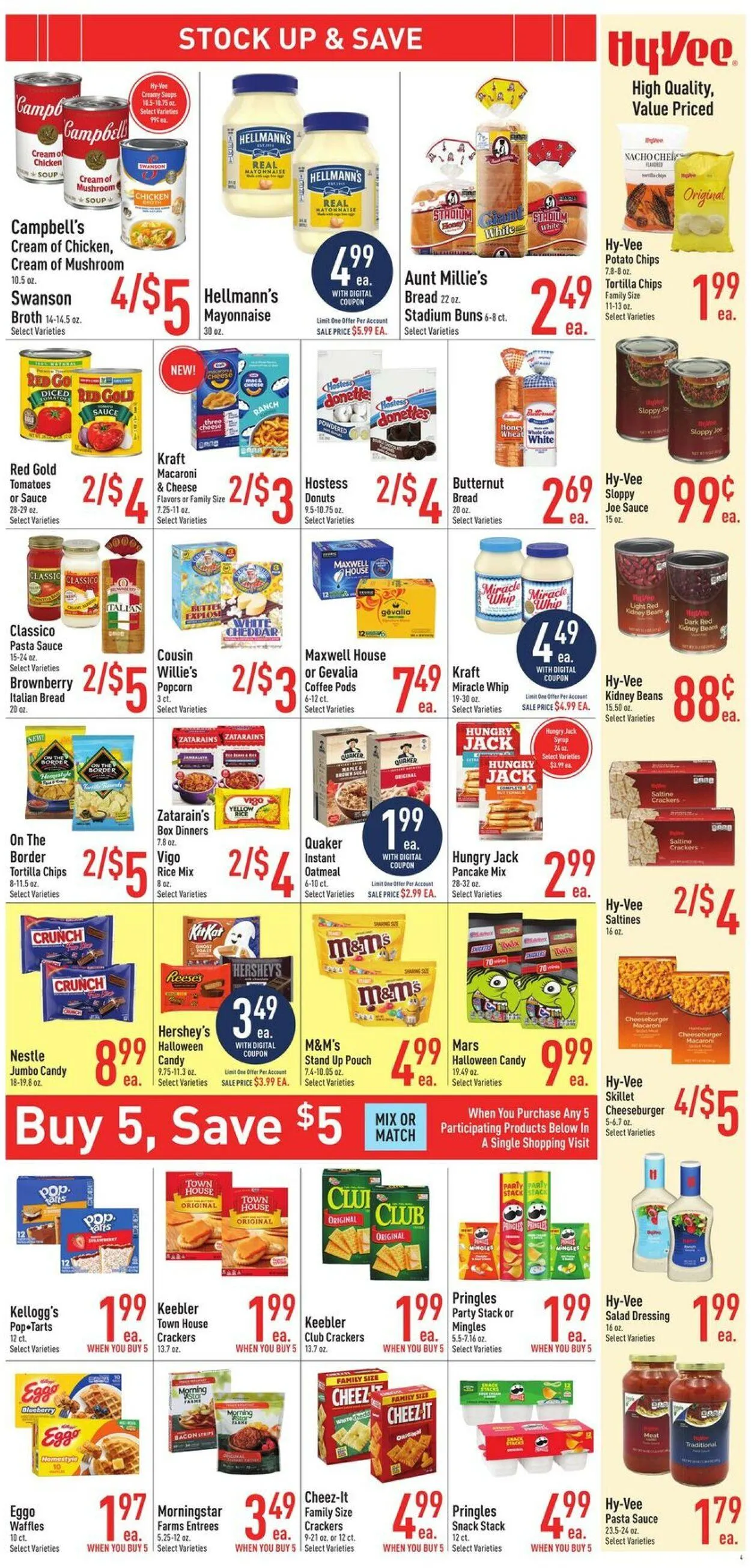 Weekly ad Strack & Van Til Current weekly ad from October 15 to October 21 2025 - Page 6