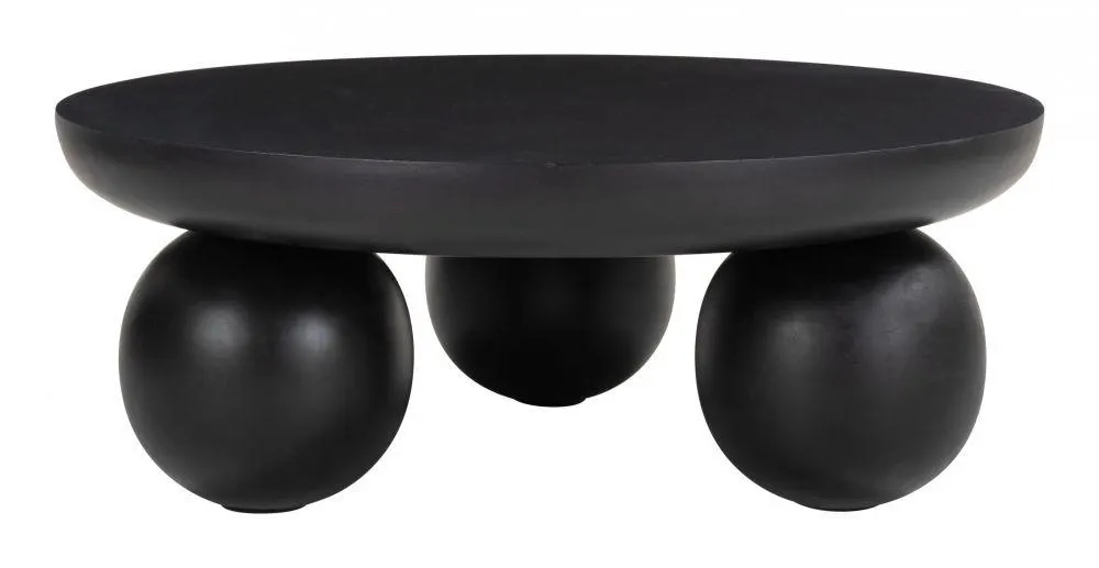 Ancona Coffee Table Black