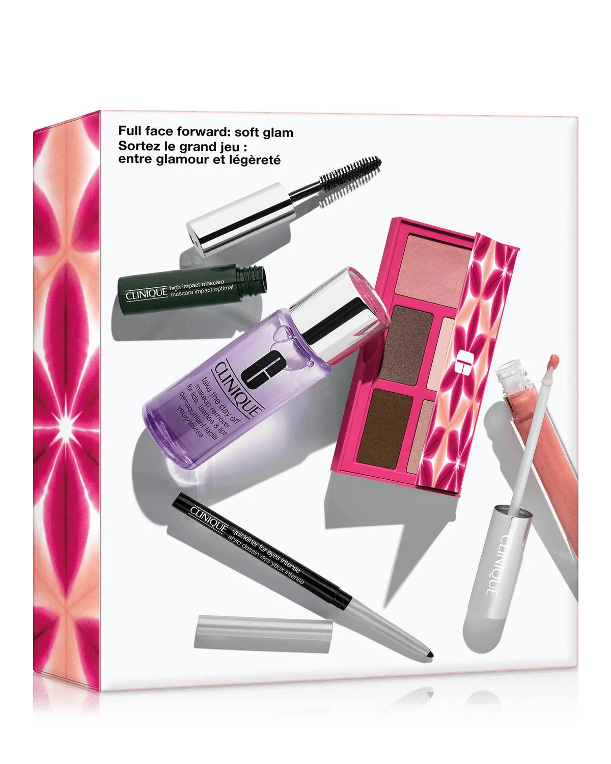 Full Face Forward: Soft Glam Makeup Set