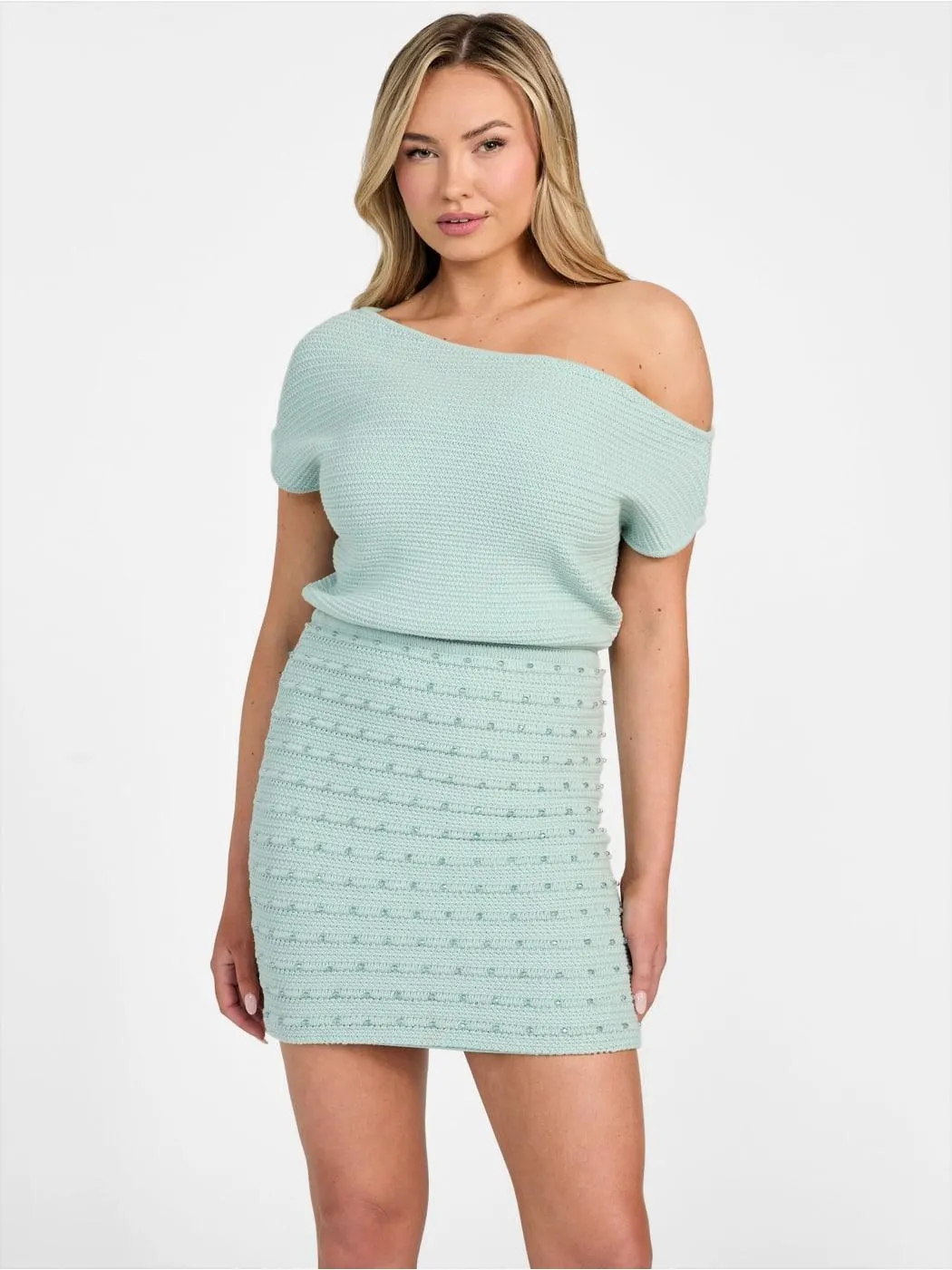 Eco Natalia Beaded Dress