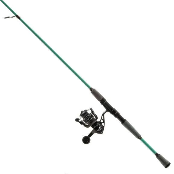 7' Barricade 3000 SeaTech 701M Spinning Combo