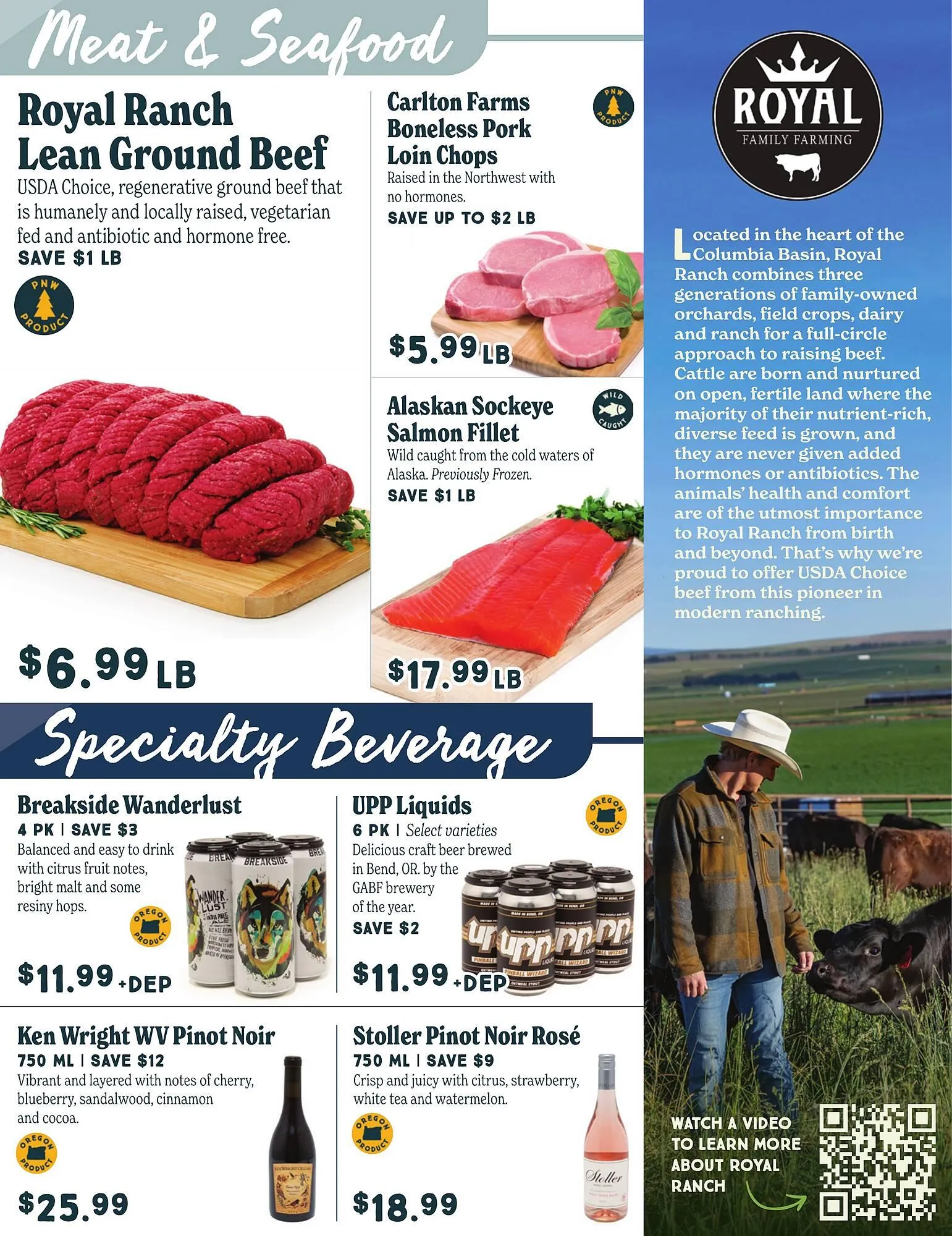 Weekly ad Market of Choice weekly ad from March 20 to March 26 2026 - Page 2