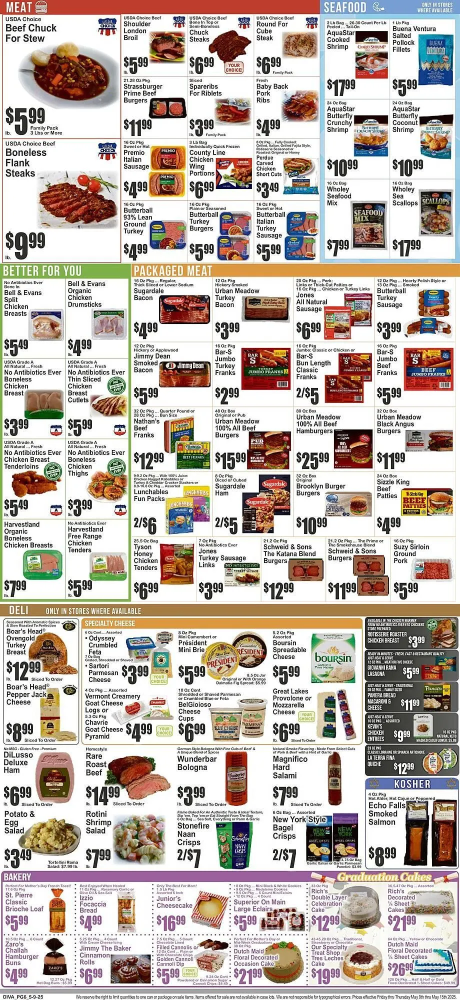 Weekly ad Key Food Weekly Ad from May 9 to May 15 2025 - Page 7
