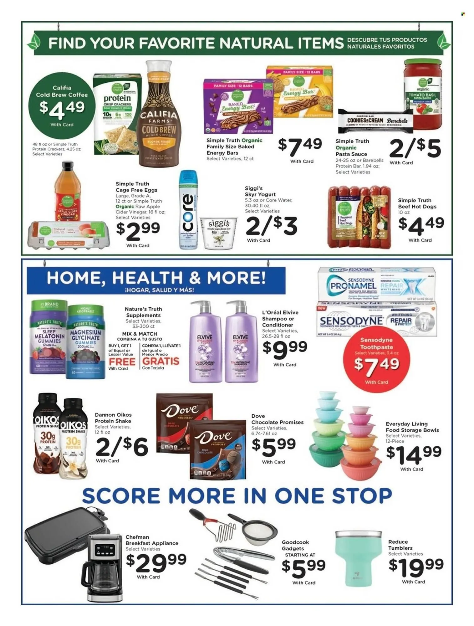 Weekly ad Kroger weekly ad from April 15 to April 21 2026 - Page 8