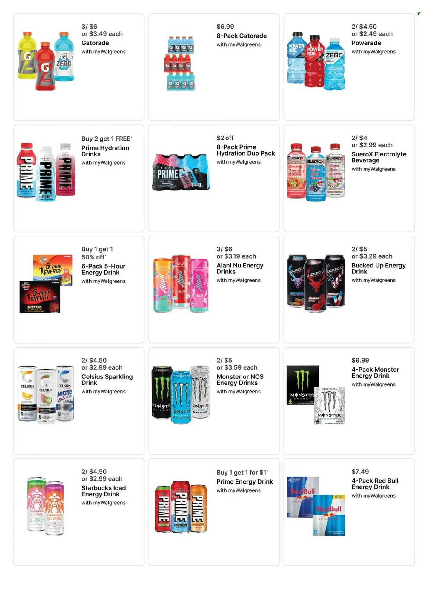 Weekly ad Walgreens weekly ad from February 15 to February 21 2026 - Page 27