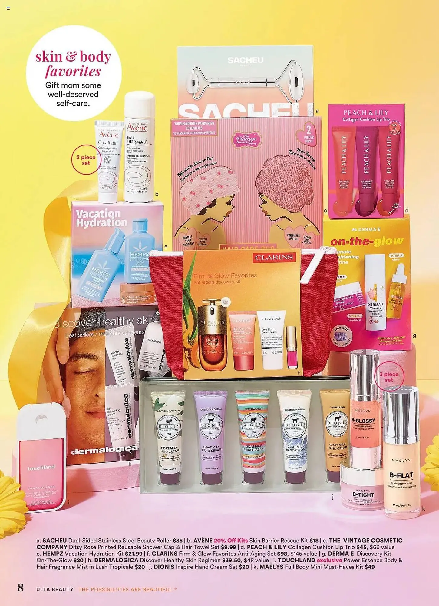Weekly ad Ulta Beauty Weekly Ad from April 20 to May 11 2025 - Page 8