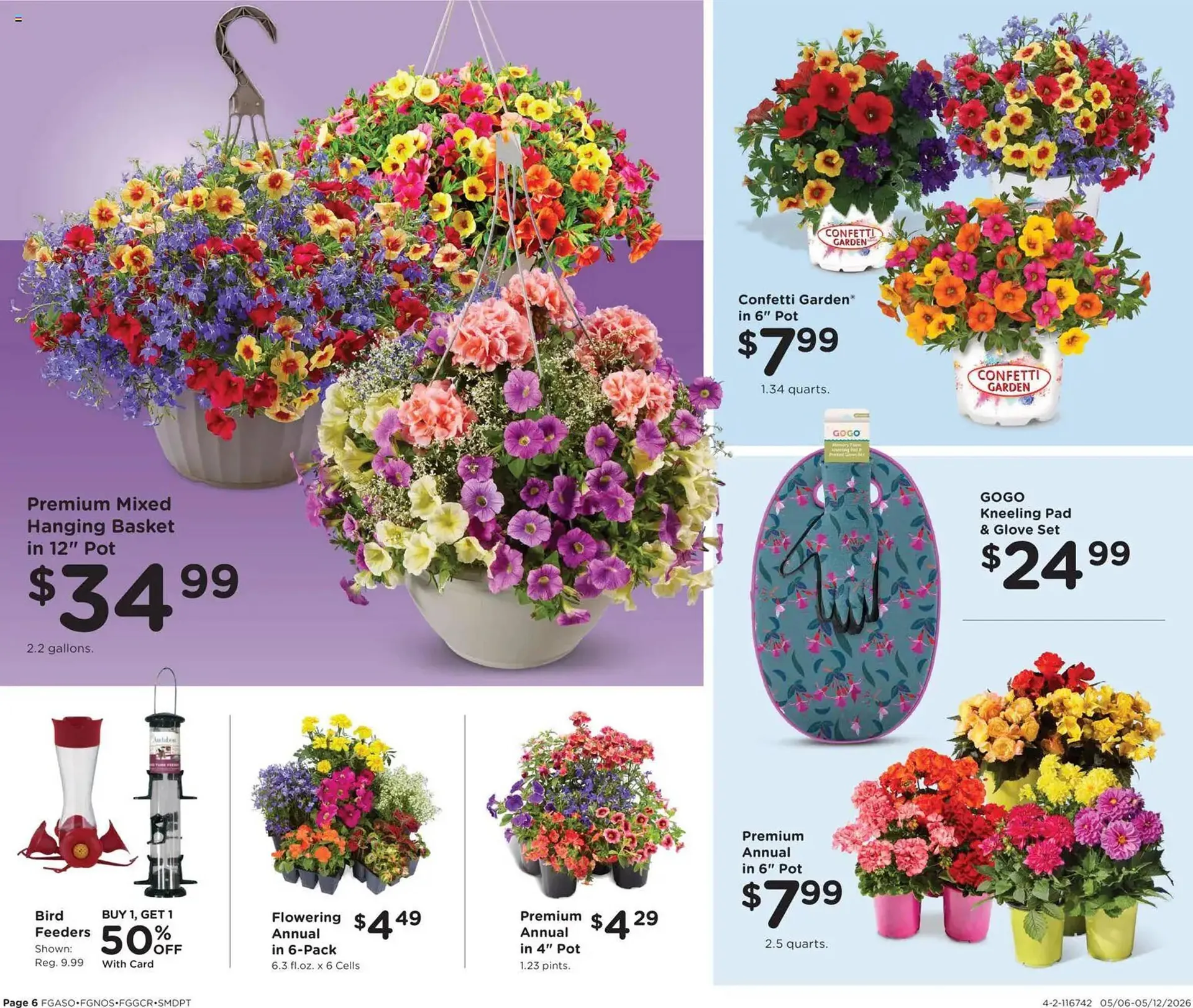 Weekly ad Fred Meyer weekly ad from May 6 to May 13 2026 - Page 6