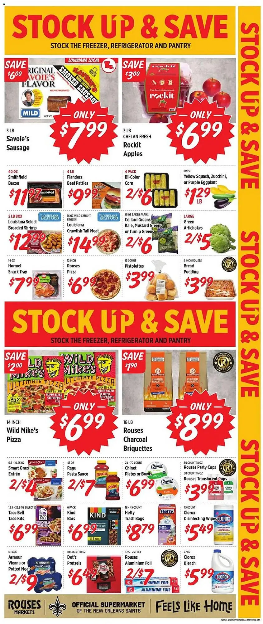 Weekly ad Rouses weekly ad from January 7 to January 14 2026 - Page 4