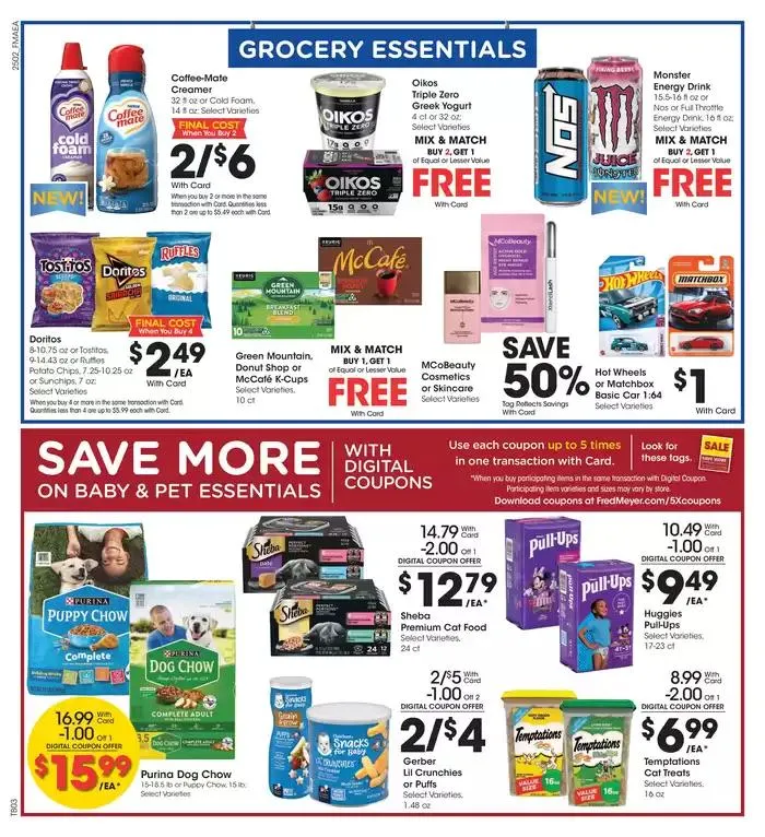 Weekly ad Current deals and offers from February 12 to February 18 2025 - Page 7