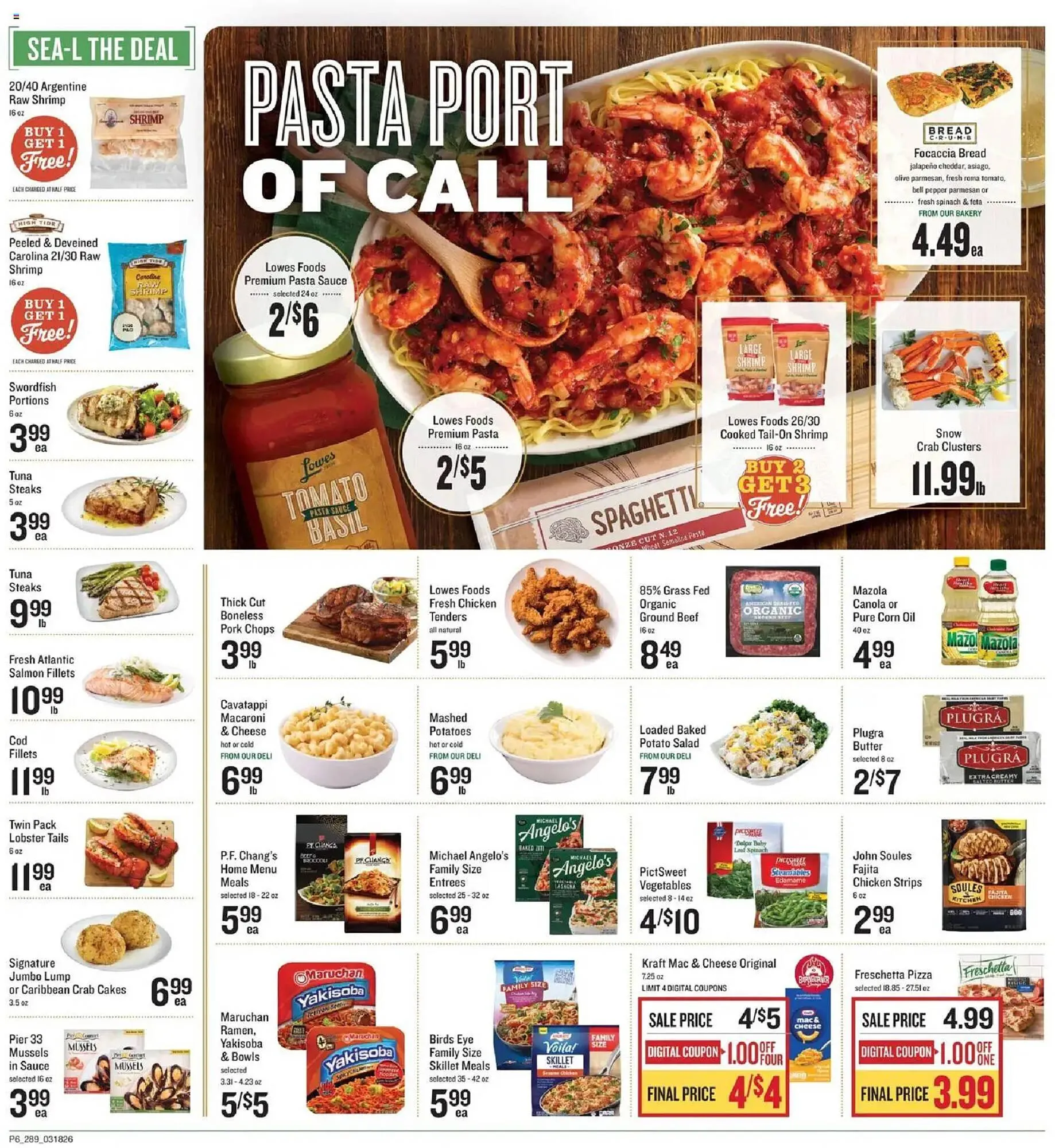 Weekly ad Lowes Foods weekly ad from March 18 to March 24 2026 - Page 9