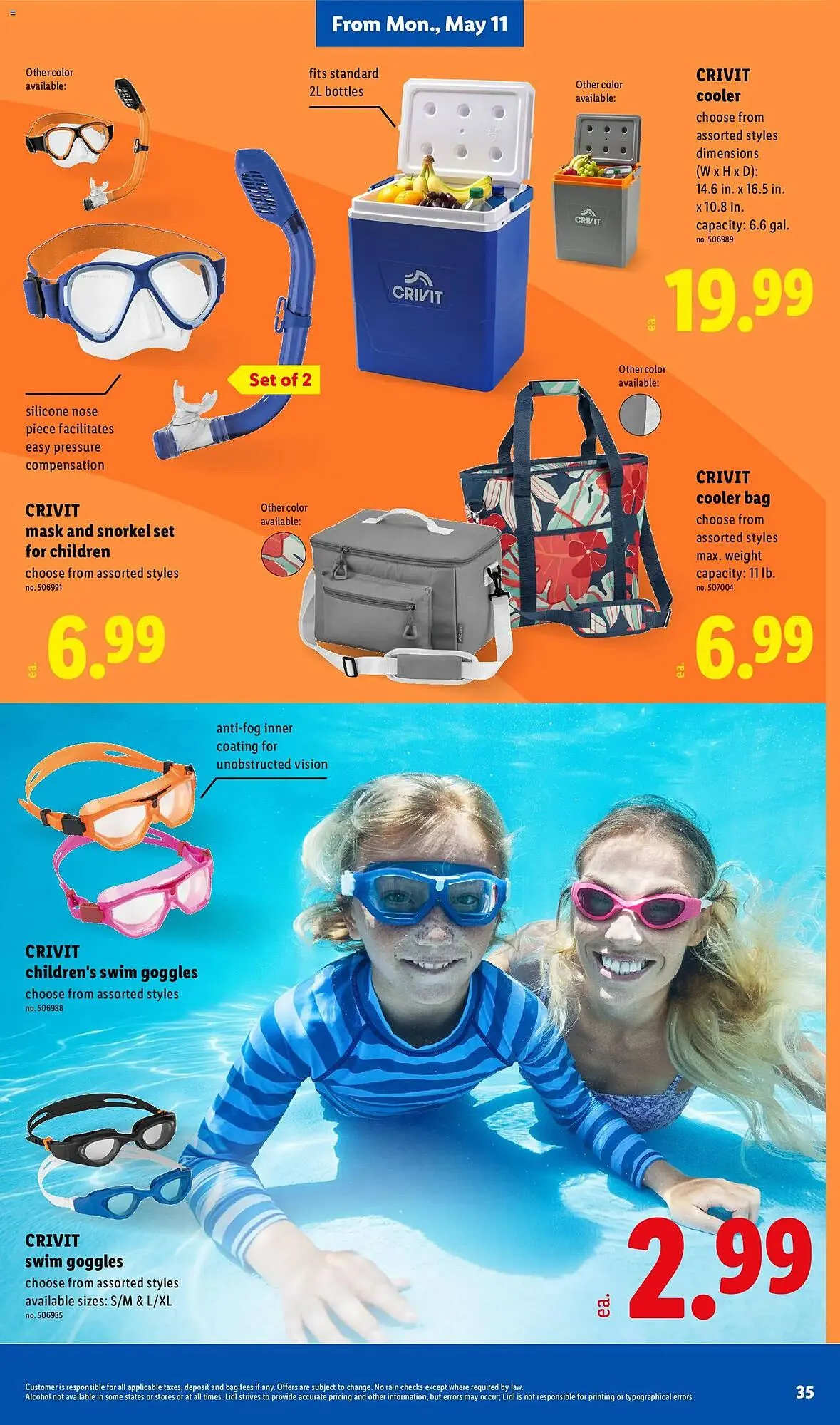 Weekly ad Lidl weekly ad from May 6 to May 12 2026 - Page 35
