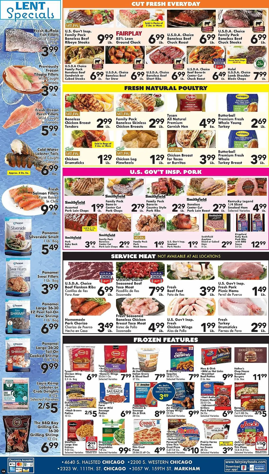 Weekly ad Fairplay weekly ad from March 25 to March 31 2026 - Page 4