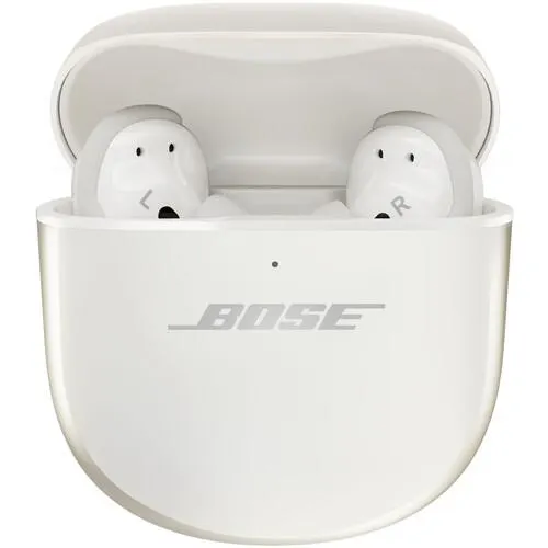 Bose QuietComfort Ultra Earbuds Noise-Canceling True Wireless In-Ear Headphones (Diamond 60th Edition)