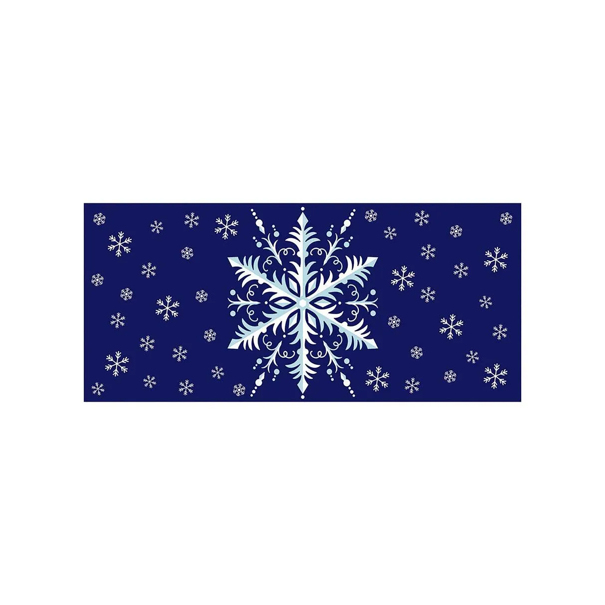 Snowflake Sassafras Switch Mat