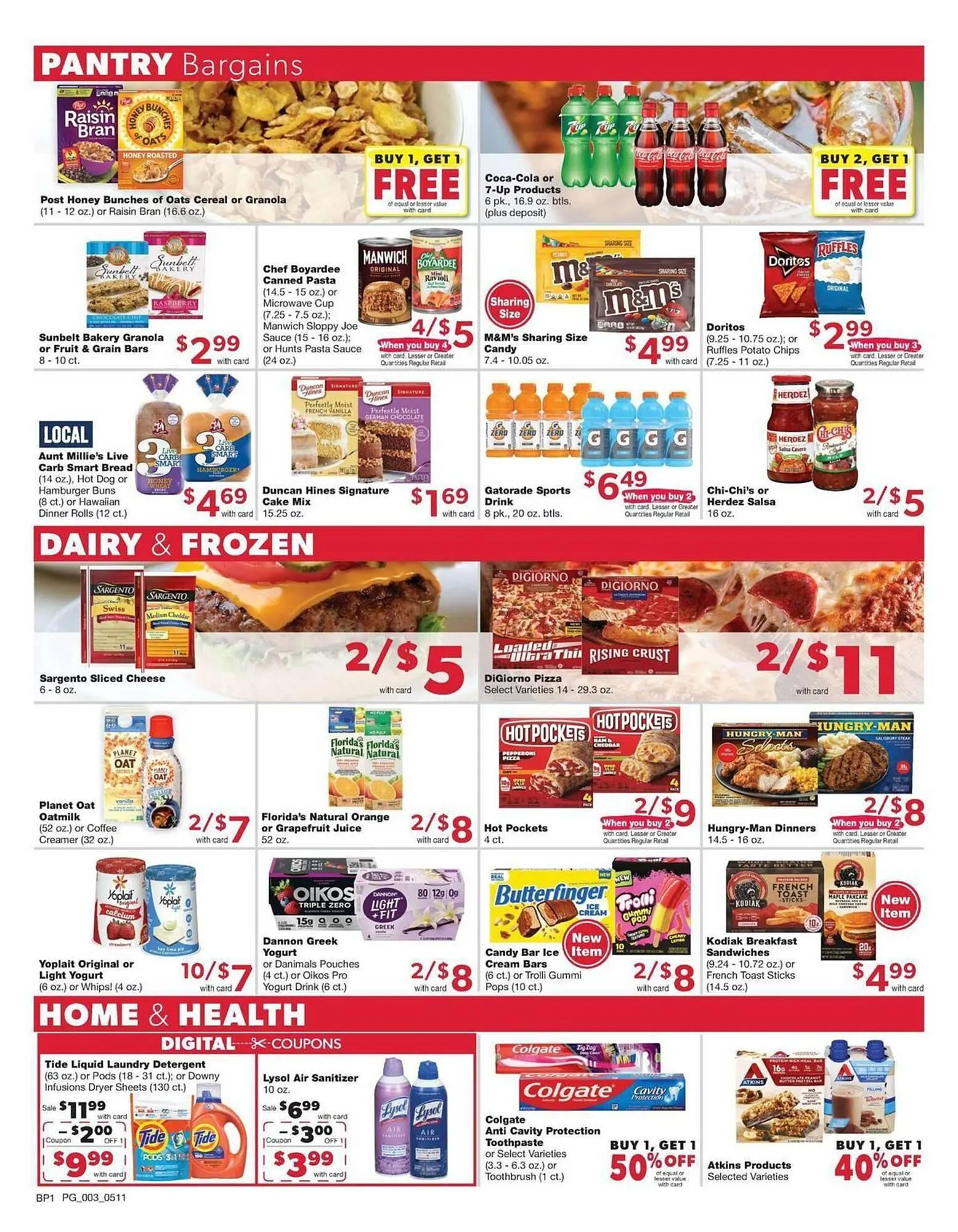 Weekly ad Family Fare Weekly Ad from May 11 to May 17 2025 - Page 6