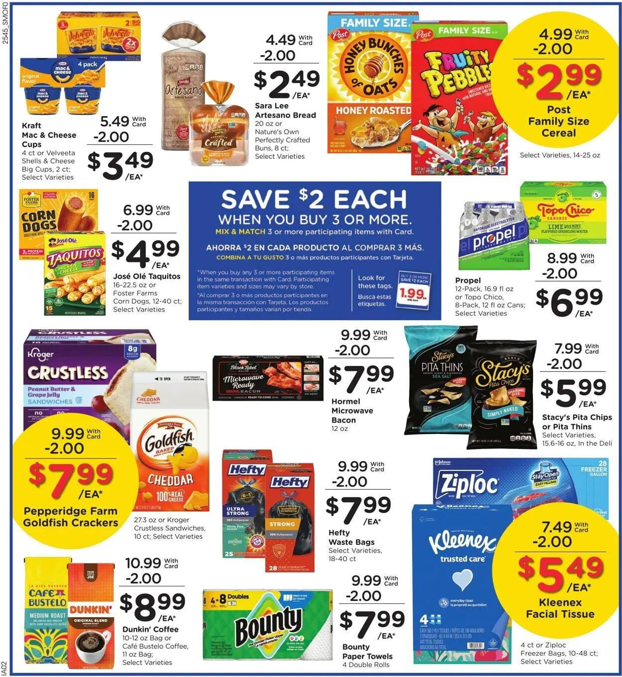 Weekly ad Smith's Current weekly ad from December 10 to December 16 2025 - Page 5